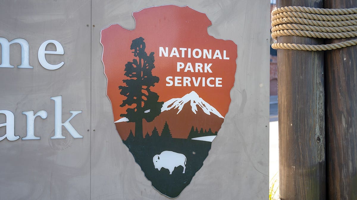 National Park Service logo