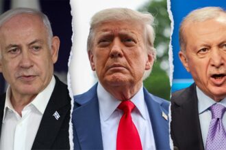 Trump squeezed between Israel and Turkey as Netanyahu, Erdogan escalate feud