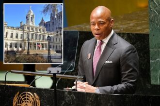 Ex-Mayor Adams accuses Mamdani admin of playing politics as he seeks taxpayer-funded defense in sex assault suit