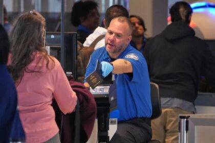 House votes unanimously to reopen DHS, ending 75-day shutdown — ICE, CBP to be funded separately