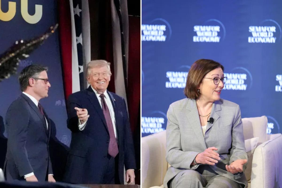 House GOP’s campaign arm outraises Dems with record  million haul