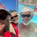 American woman missing in Bahamas after going overboard during boat ride with husband identified