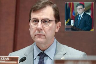 New Jersey GOP Rep. Tom Kean Jr. has been missing for weeks over mysterious ‘health issues’