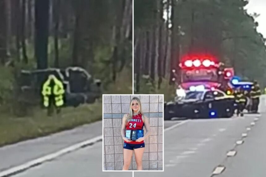 3 Georgia teens killed, 1 fighting for life in Florida spring break crash