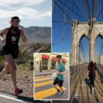 Exclusive | Fitness fans are traveling around the world for ‘runcations’ — where 3 miles a day is a laid-back holiday