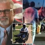 Newly appointed Arkansas police chief resigns after slapping man in wheelchair in viral video