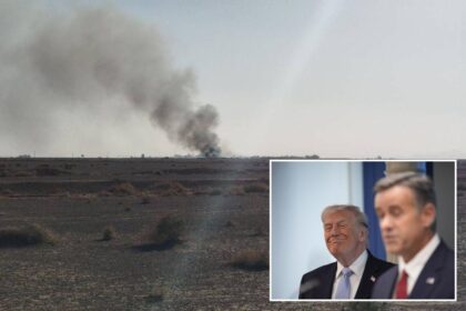 Exclusive | Trump confirms CIA ‘Ghost Murmur’ tool was ‘very important’ to find airman in Iran — as experts debate how it works