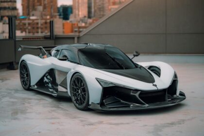 Fastest, most luxurious vehicles on earth are at New York International Auto Show — here are the five coolest