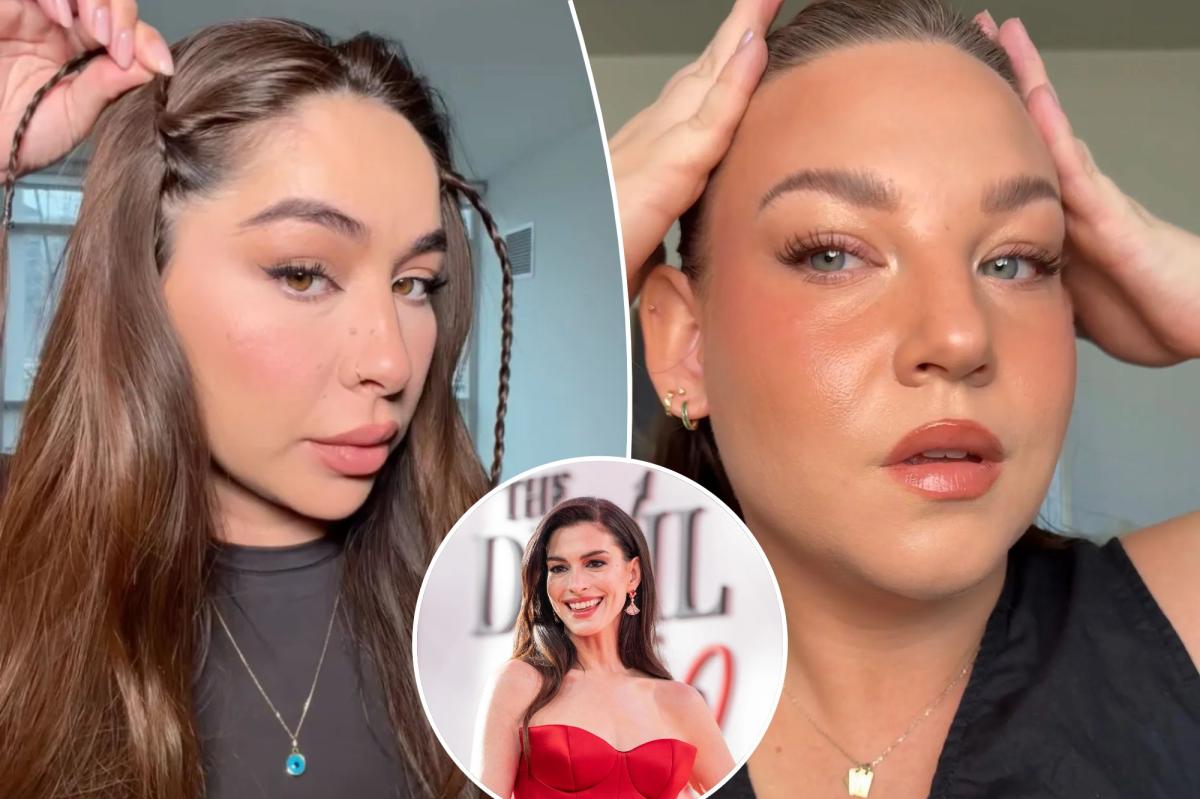 Exclusive | ‘Fake facelift’ hack takes years off, boosts confidence — and is free: ‘Ironing your face without surgery’