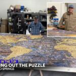 Colorado grandpa finishes world’s largest jigsaw puzzle with 60K pieces 4 years after starting it
