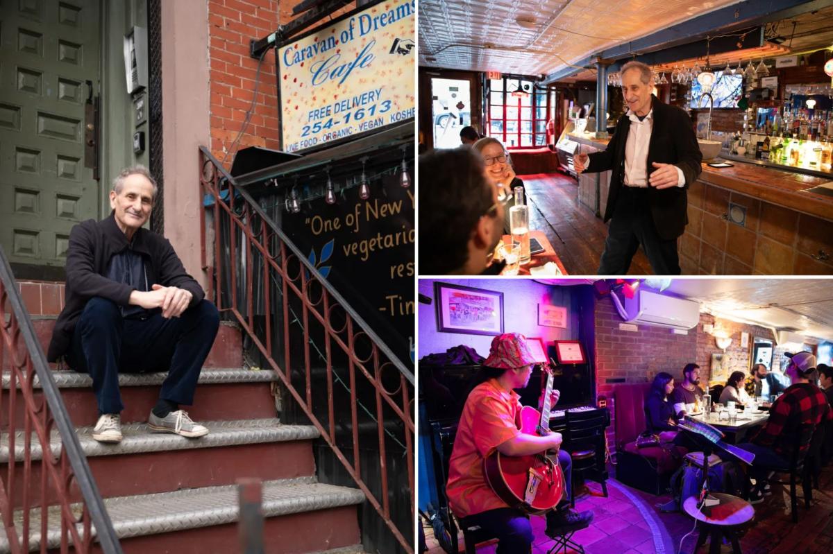 Exclusive | Beloved NYC restaurant owner’s world crumbled when he lost 0K in ‘fraud’ scheme — but a viral post saved his eatery and faith in the city: ‘I couldn’t believe it’