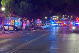 Mass shooting near Indiana U. campus wounds 9 after ‘Little 500’