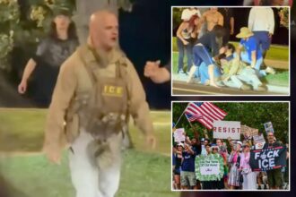 Man wearing ICE uniform brutally beaten in Honolulu not affiliated with agency, DHS says