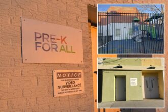 Exclusive | Empty NYC preschools cost taxpayers nearly 0M in rent alone: ‘Terrible execution’