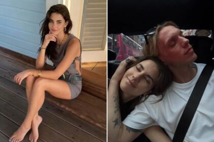 Influencer Elena Taber accused of using fake accounts to post about herself, bully rival content creators — thanks to a humiliating gaffe