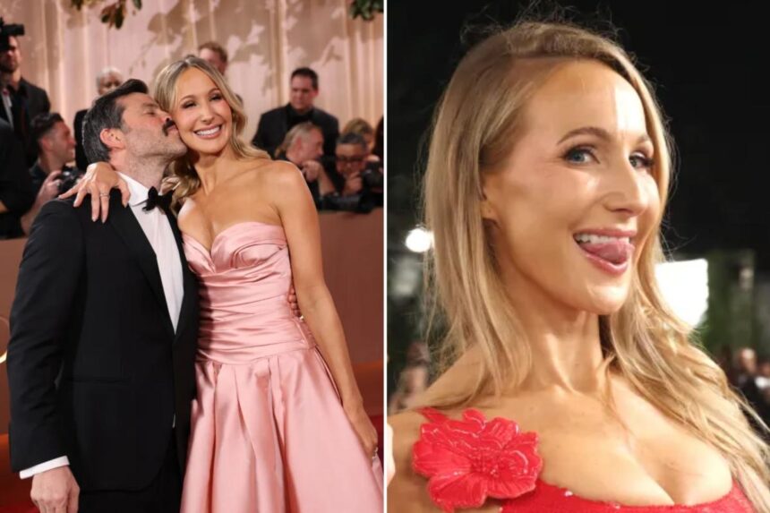 Nikki Glaser ‘gets turned on’ by her boyfriend hooking up with other women — let’s call it what it really is, not ‘empowerment’