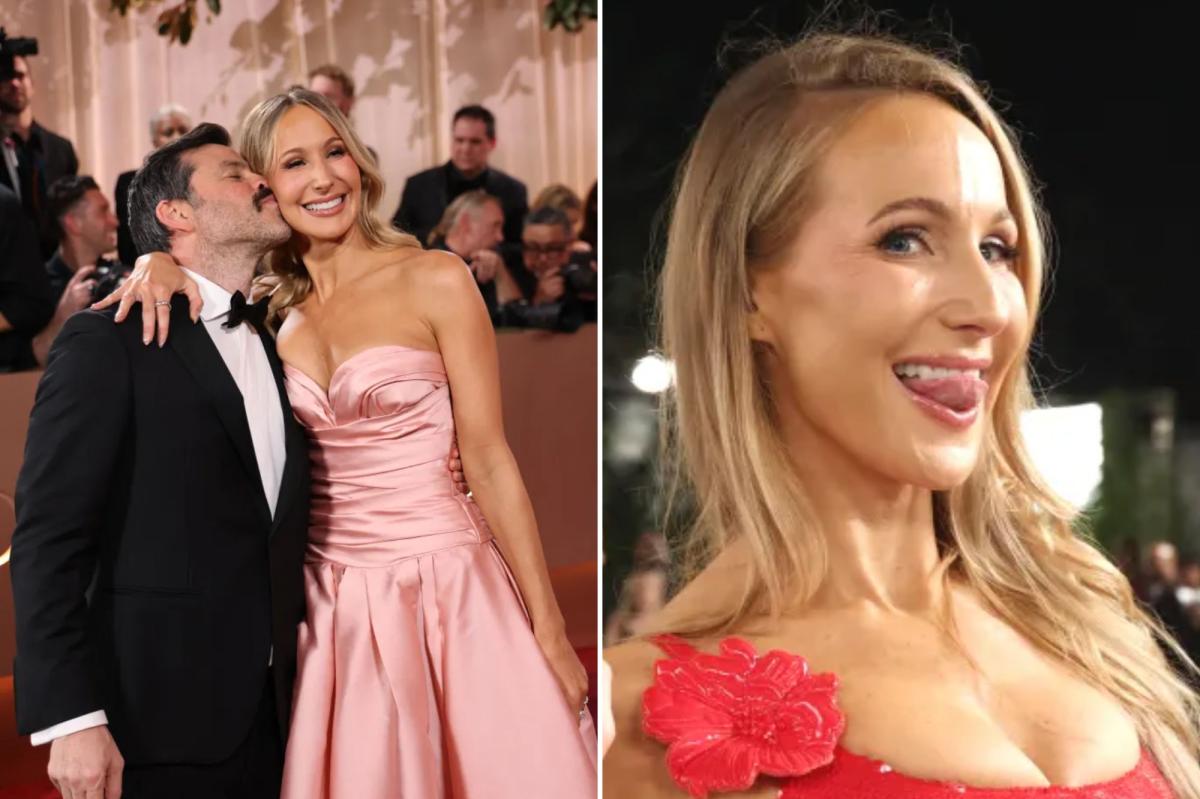 Nikki Glaser ‘gets turned on’ by her boyfriend hooking up with other women — let’s call it what it really is, not ‘empowerment’