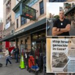Exclusive | Vile antisemitic outburst at Park Slope Coop meeting sparks outrage: ‘Jewish supremacism is a problem in this country’