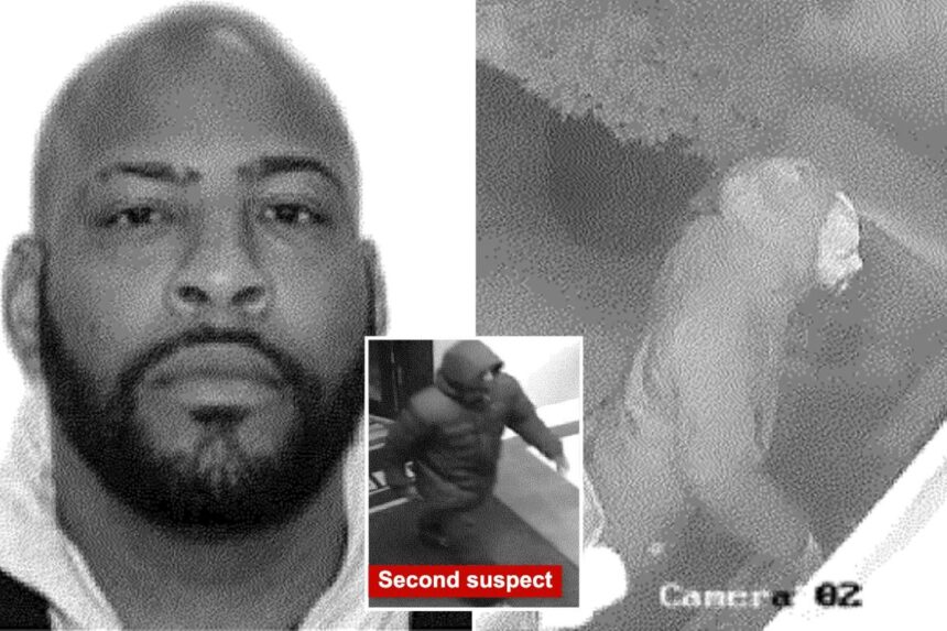 Man charged in ‘particularly heinous’ killing of DC resident found bound and set on fire in ritzy area: police