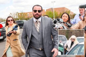 John Gotti’s grandson learns fate in COVID fraud case after begging to stay free to donate kidney to mom