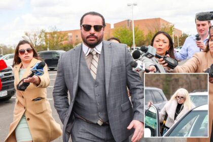 John Gotti’s grandson learns fate in COVID fraud case after begging to stay free to donate kidney to mom