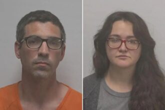 Wisconsin couple allegedly starved six children for years, forcing them to eat mold, bugs and dog food
