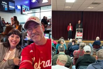 Nebraska Senate candidate restructures campaign after complaint over payments to family: report