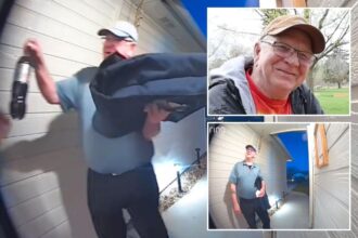 Idaho Domino’s pizza driver’s kind gesture leads to K in tips from strangers after viral video