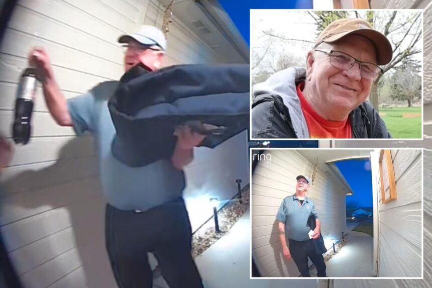 Idaho Domino’s pizza driver’s kind gesture leads to K in tips from strangers after viral video