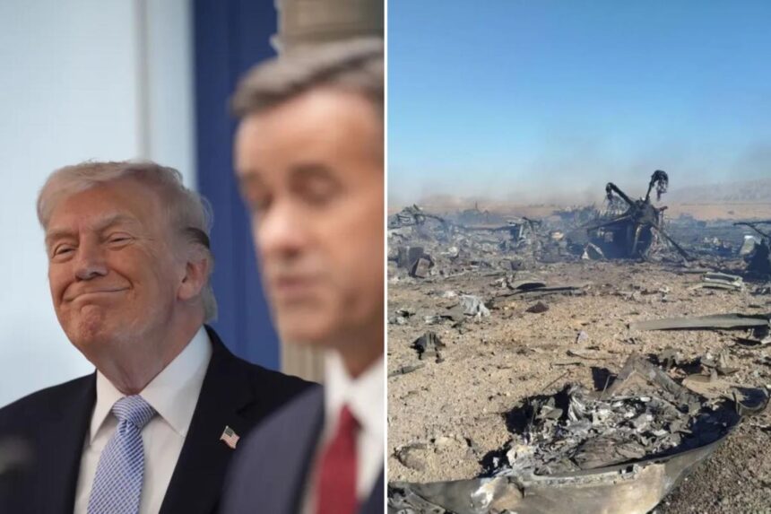 Exclusive | ‘Ghost Murmur,’ a never-used secret tool, finds airman in Iran: ‘If your heart is beating, we will find you’