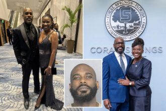 Husband of Florida politician Nancy Metayer Bowen’s chilling confession after he allegedly killed wife — as he texted with her worried colleagues