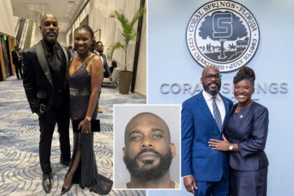 Husband of Florida politician Nancy Metayer Bowen’s chilling confession after he allegedly killed wife — as he texted with her worried colleagues