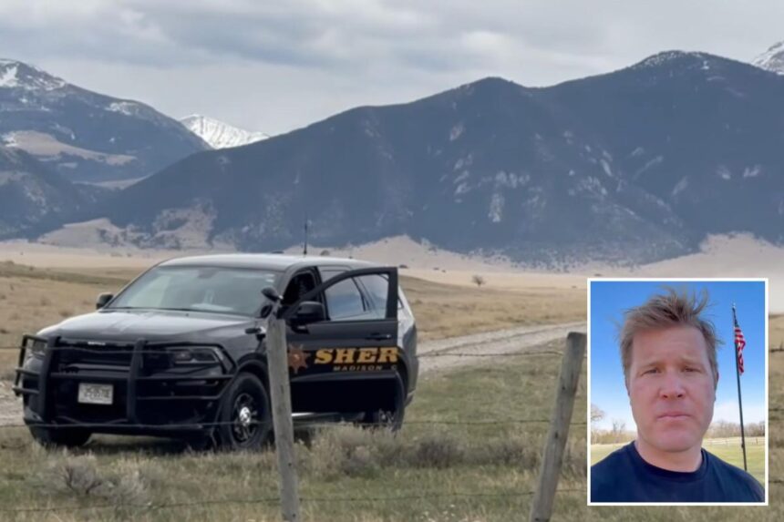 Sen. Tim Sheehy makes emergency landing after in-flight engine failure