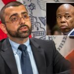 Fired Adams staffer returns to City Hall with pending lawsuit against Big Apple