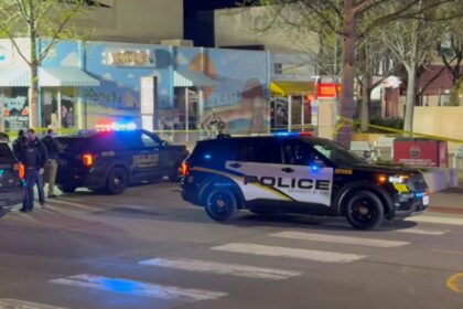 ‘Multiple victims’ injured after gunfire breaks out during wild brawl near the University of Iowa: police