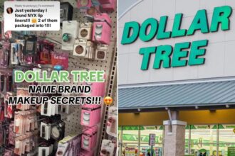 Exclusive | ‘Sephora on a budget!’ Dollar Tree besieged by bougie influencers prowling for beauty bargains — but experts preach caution