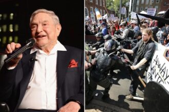 Southern Poverty Law Center backers include George Soros, JPMorgan, George Clooney, OpenAI