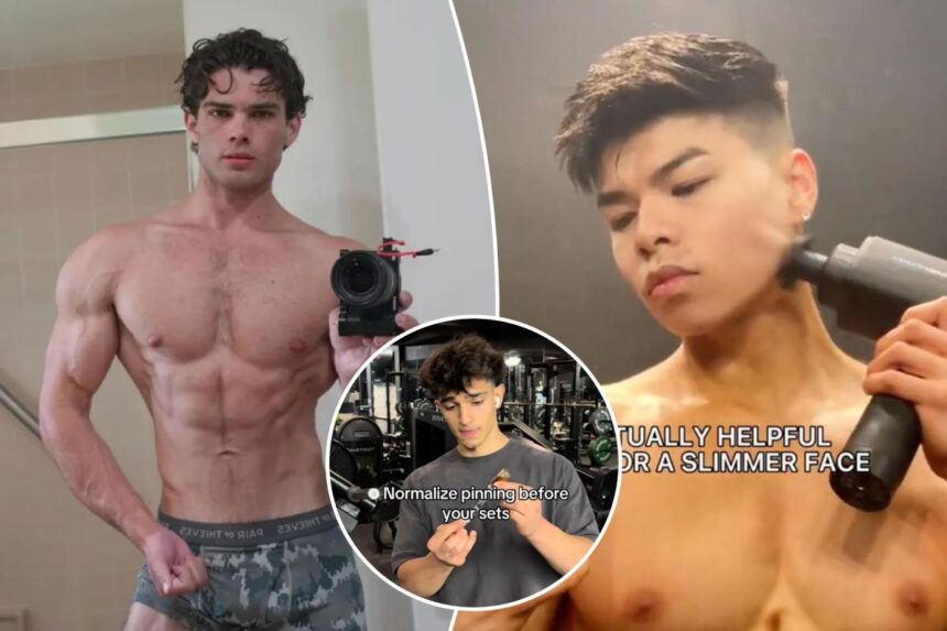 Exclusive | Men are going to extreme lengths for physical perfection — beware 5 trends that can destroy your health (and make you ugly)