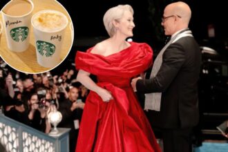 Starbucks drops four secret menu drinks inspired by ‘The Devil Wears Prada’ — only available through the app