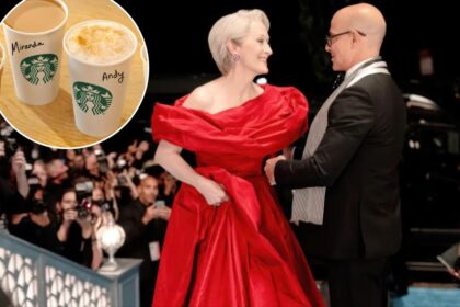 Starbucks drops four secret menu drinks inspired by ‘The Devil Wears Prada’ — only available through the app