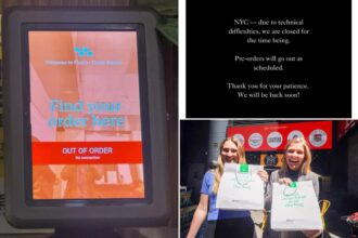 Gwyneth Paltrow’s hyped NYC Goop Kitchen shutters just days after opening — citing demand, ‘technical difficulties’