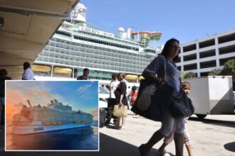Cruise line abruptly adds extra charges for passengers as travelers worry others may follow