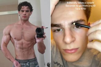 Women have been ‘looksmaxxing’ for decades, Gen Z men are just catching up — and realizing the pressures