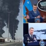 US forces hit more than 13,000 targets, every attack drone facility –  as Iran cease-fire takes hold