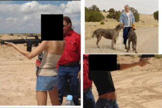 More than 30 guns stolen from Jeffrey Epstein’s New Mexico Zorro Ranch — but staff stonewalled police probe