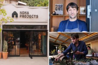 Scandal-plagued Noma restaurant to quietly open LA shop hawking 0 balsamic vinegar