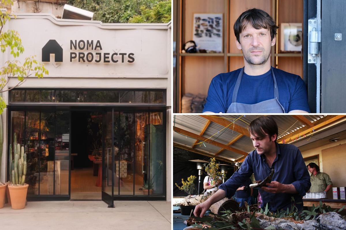 Scandal-plagued Noma restaurant to quietly open LA shop hawking 0 balsamic vinegar