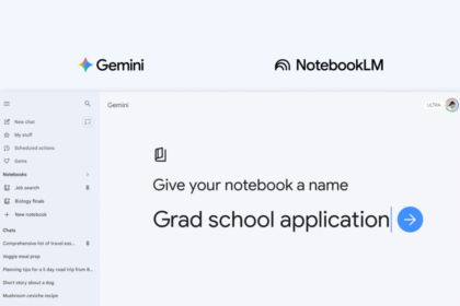 Gemini Gets New Notebooks Feature That Syncs With NotebookLM