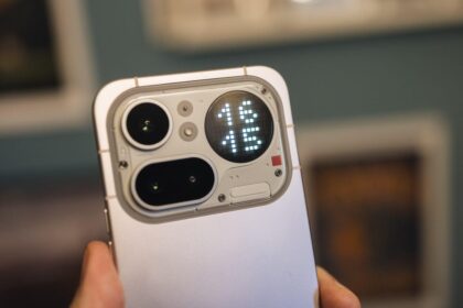 Phone-Maker Nothing Revives Android-to-Computer File Sharing Tool