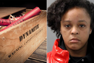 New York woman convicted for throwing dynamite at boyfriend, blowing off his hand as he tried to get rid of it